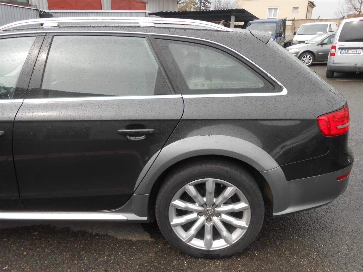 Audi A4 Allroad Kombi 2,0 l 155 kw