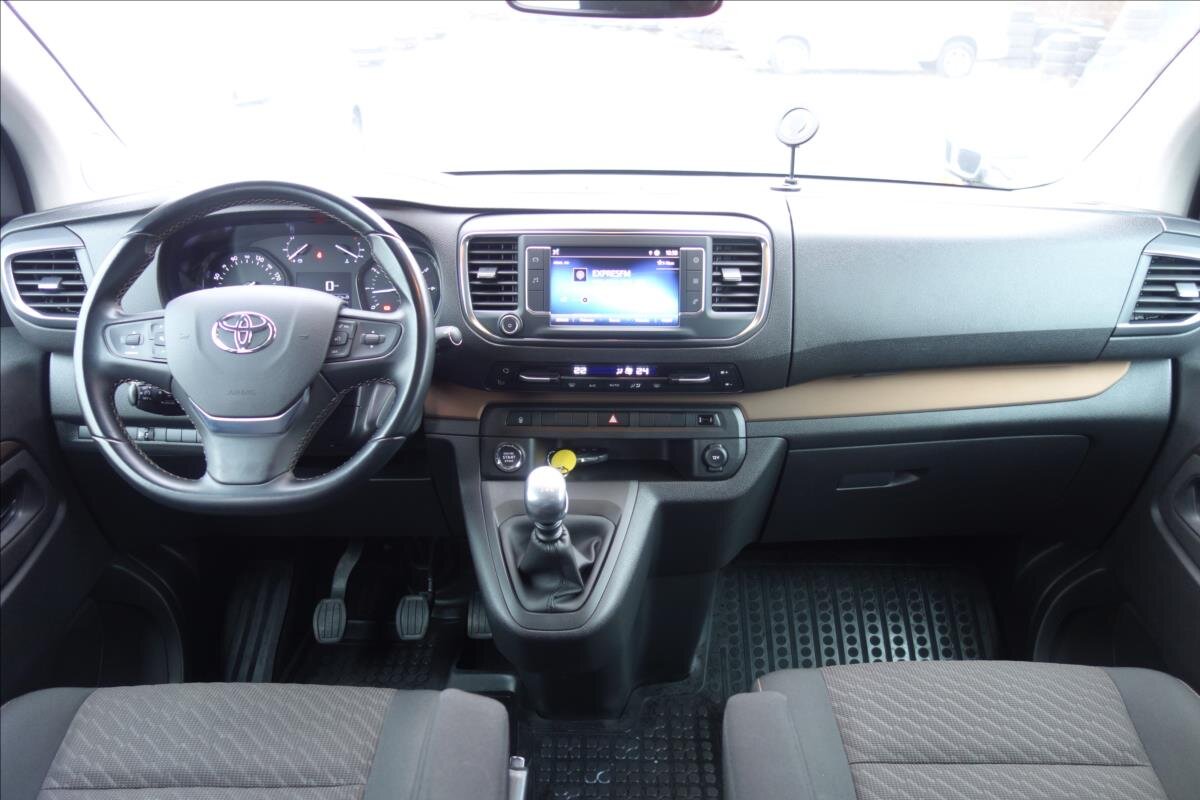 Toyota ProAce Verso MPV 2,0 l 110 kw