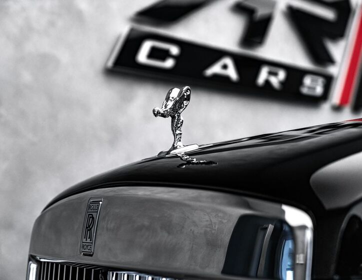 Rolls-Royce Cullinan 12