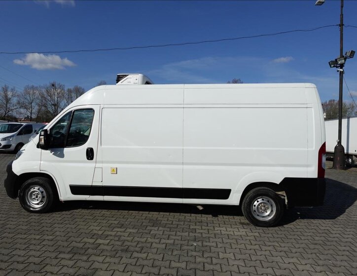 Citroën Jumper Ostatní 2,2 l 103 kw