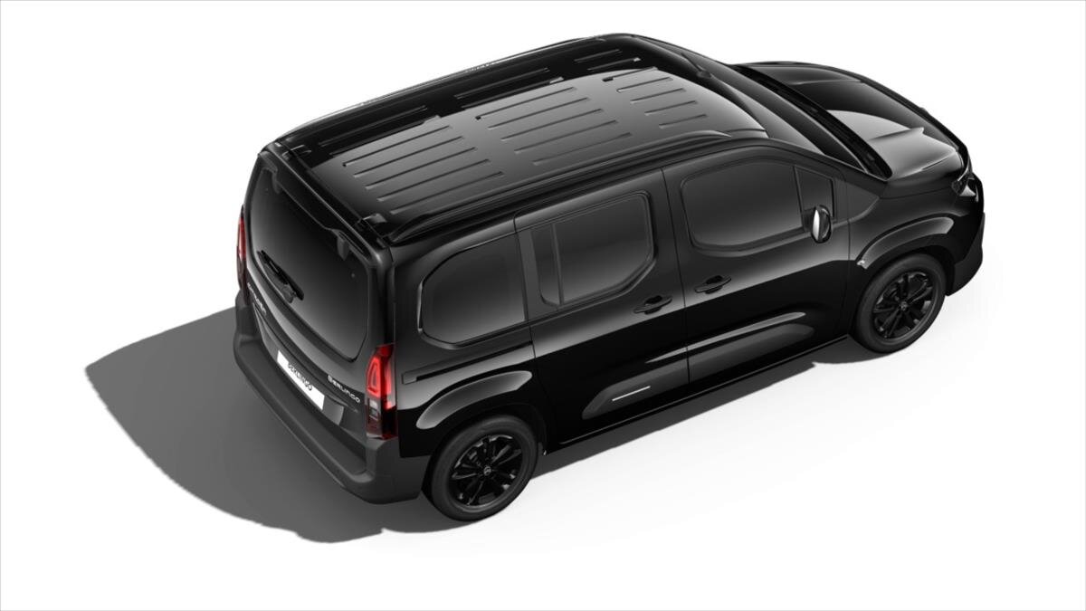Citroën Berlingo MPV 1,5 l 74 kw