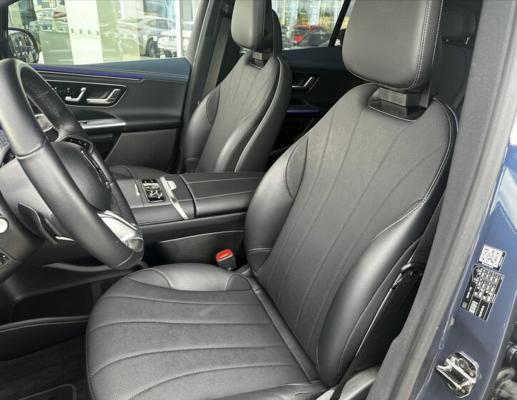 Mercedes-Benz EQE SUV / Terénní 0,0 300 kw