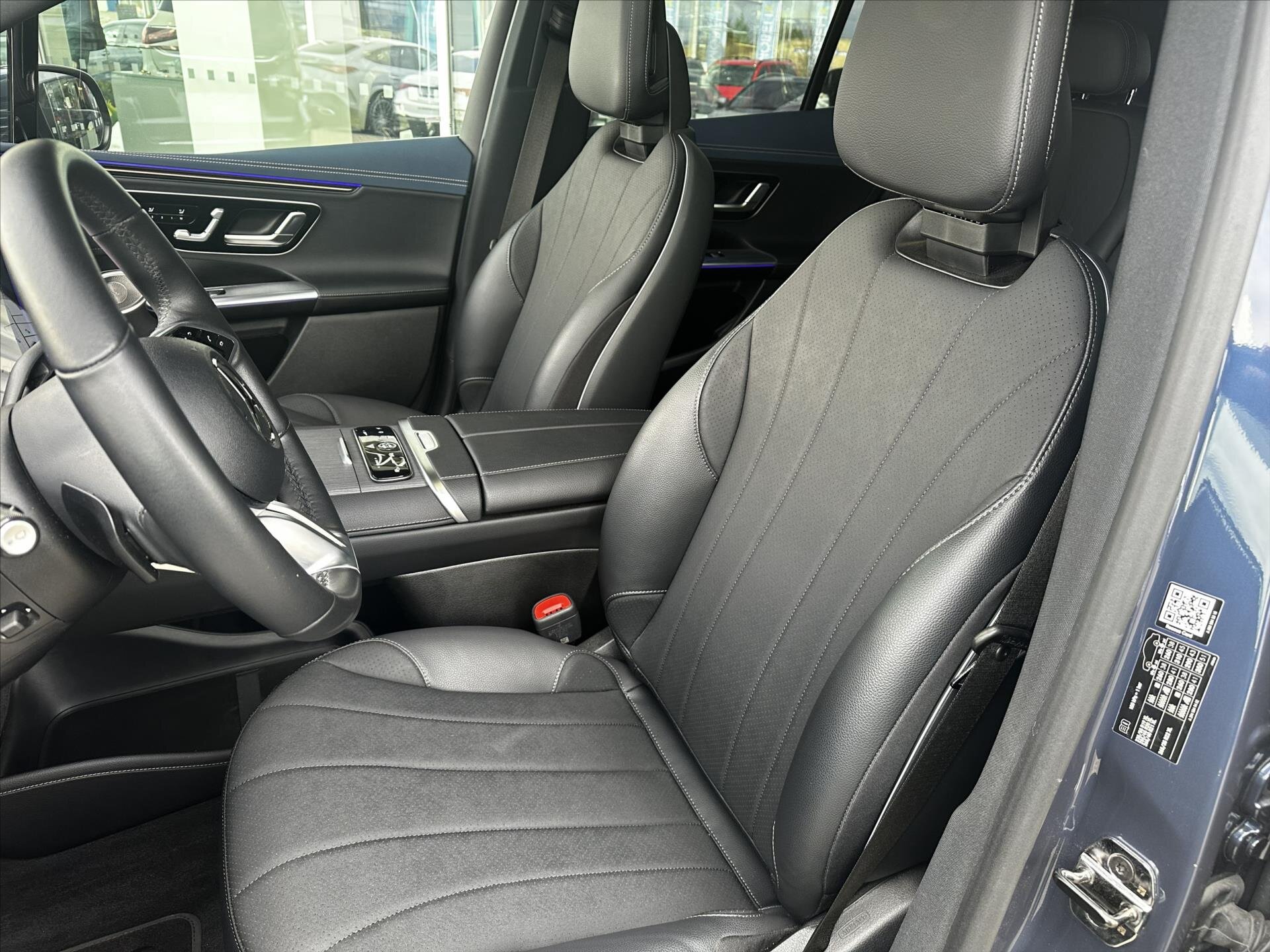 Mercedes-Benz EQE SUV / Terénní 0,0 300 kw