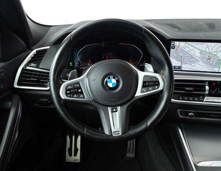 BMW X6 SUV 3,0 l 250 kw