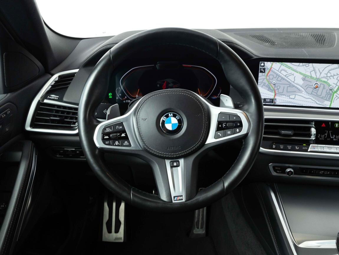 BMW X6 SUV 3,0 l 250 kw