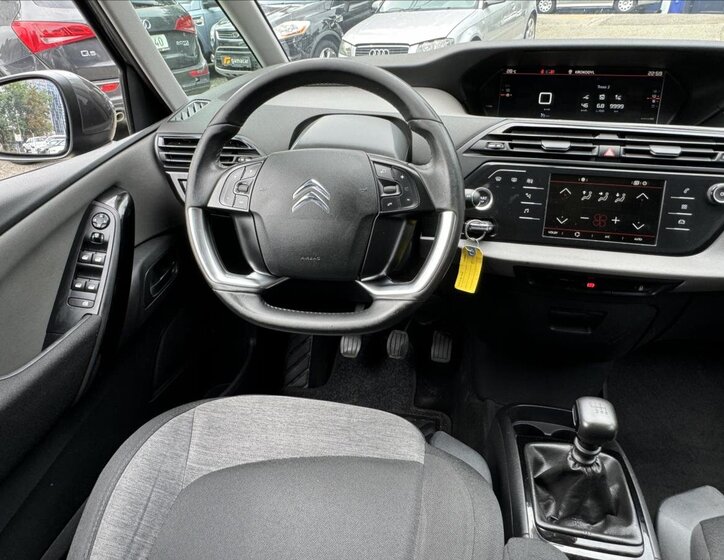 Citroën Grand C4 SpaceTourer MPV 1,5 l 96 kw