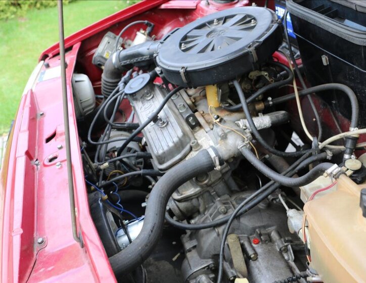 Škoda Favorit Hatchback 1,3 l 46 kw