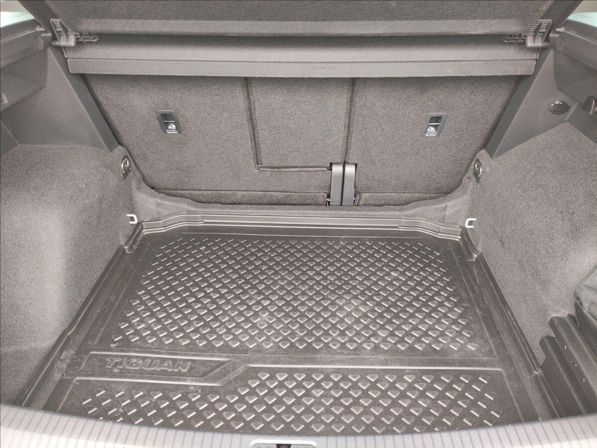 Volkswagen Tiguan SUV / Terénní 2,0 l 110 kw