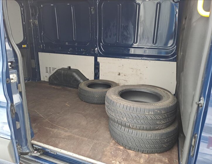 Ford Transit Skříň 2,0 l 95 kw