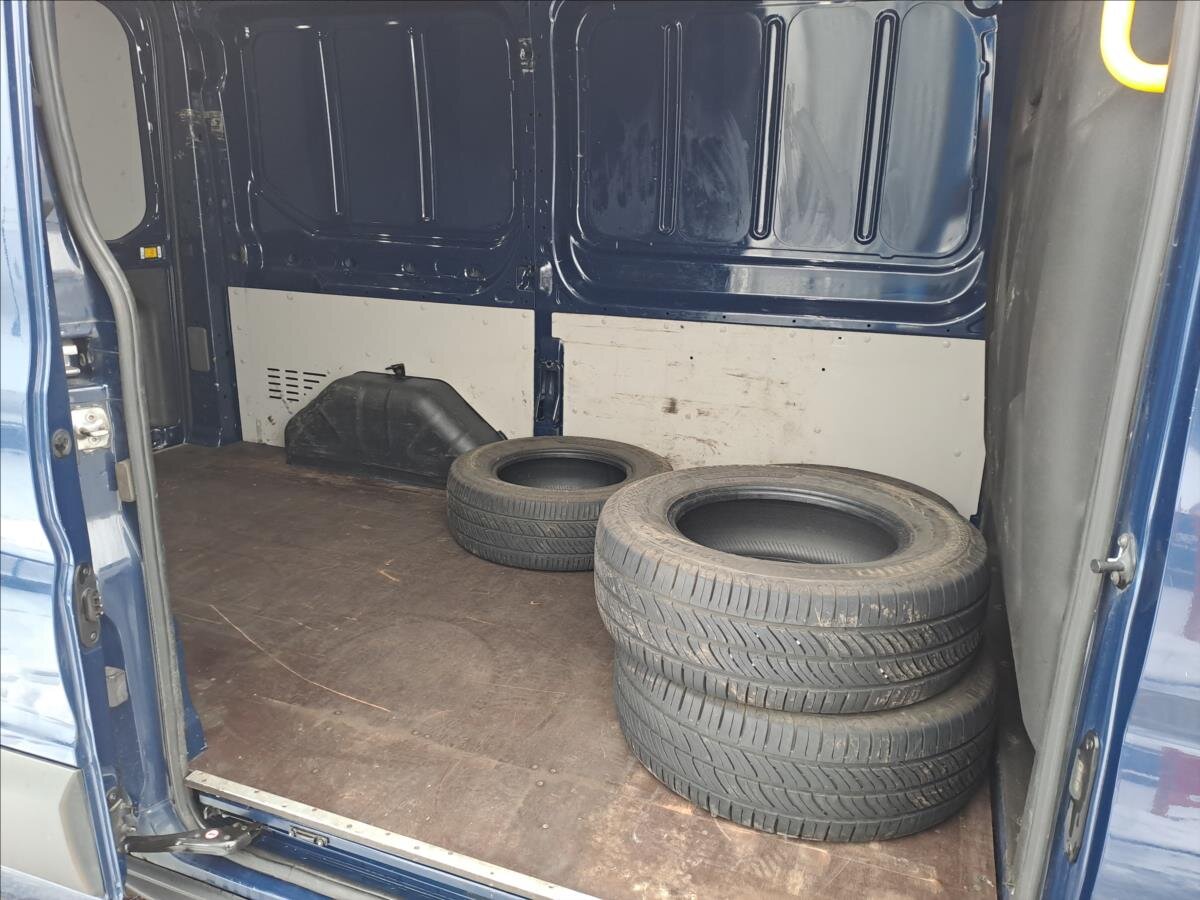 Ford Transit Skříň 2,0 l 95 kw