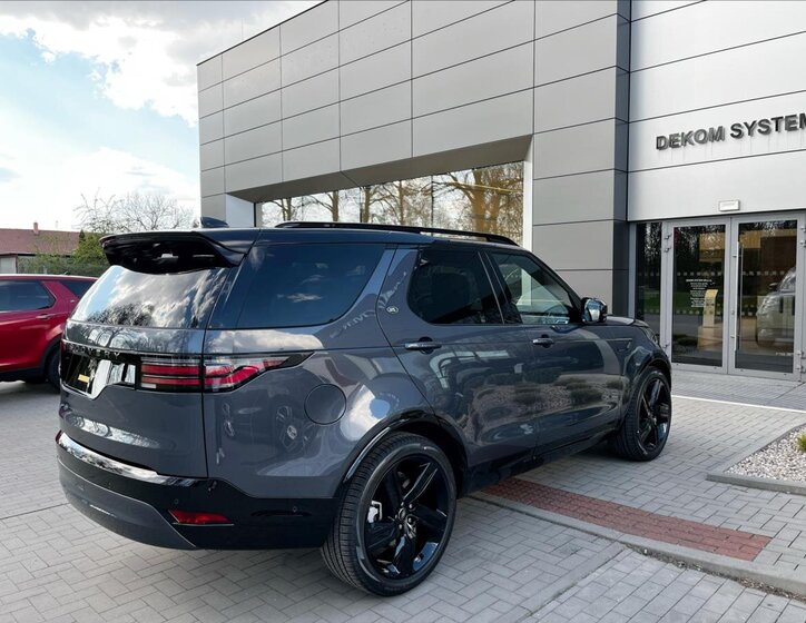 Land Rover Discovery SUV / Terénní 3,0 l 257 kw