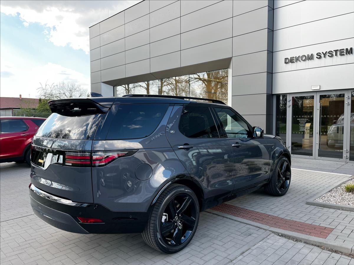 Land Rover Discovery SUV / Terénní 3,0 l 257 kw