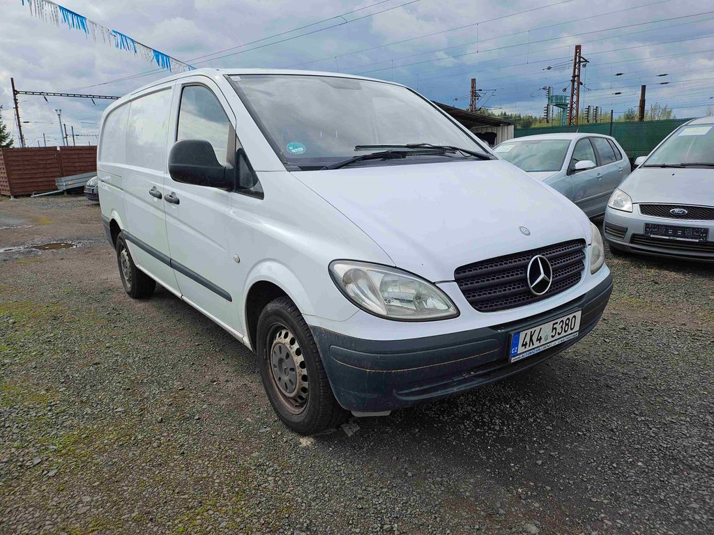 Mercedes-Benz Vito
