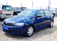 Škoda Rapid 1