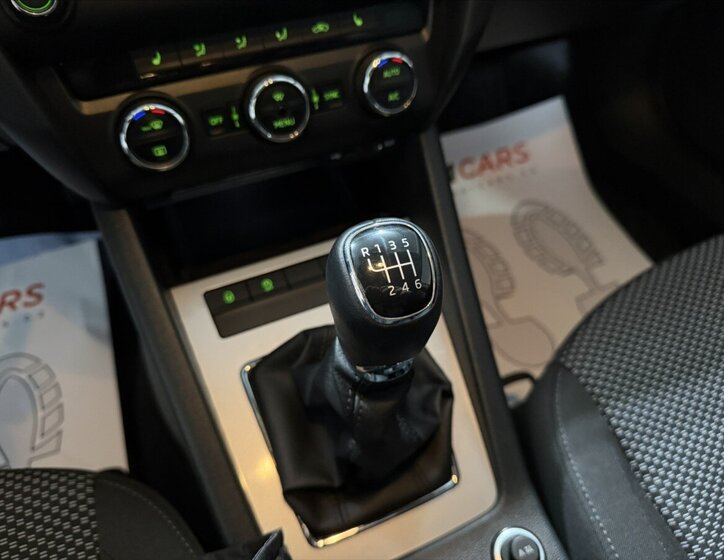 Škoda Octavia Kombi 1,4 l 110 kw