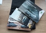 Škoda Octavia Kombi 2,0 l 135 kw