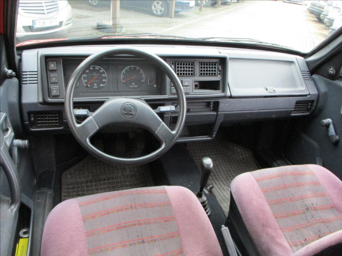 Škoda Forman Kombi 1,3 l 43 kw