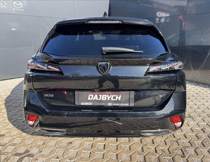 Peugeot 308 Kombi 1,2 l 96 kw