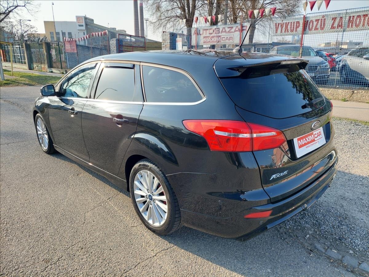 Ford Focus Kombi 2,0 l 110 kw