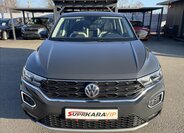 Volkswagen T-Roc SUV 2,0 l 110 kw