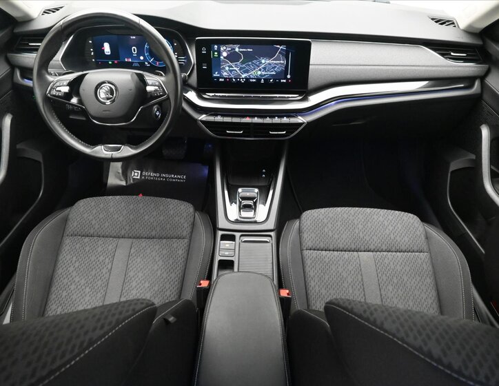 Škoda Octavia Kombi 2,0 l 110 kw