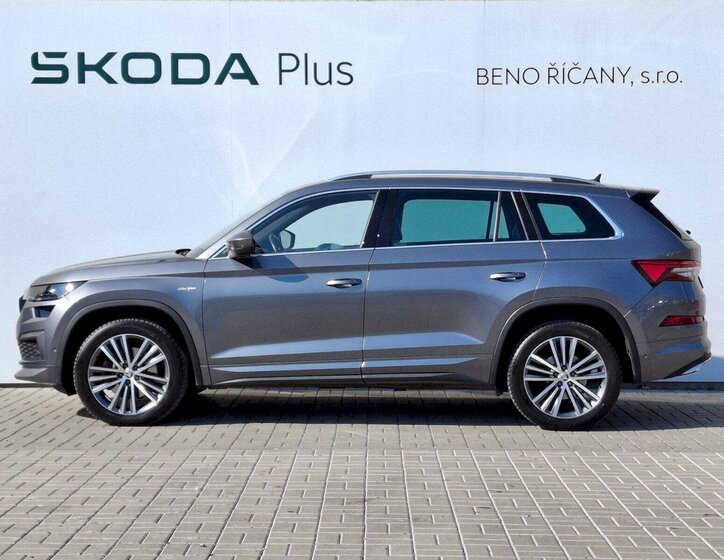 Škoda Kodiaq SUV / Terénní 2,0 l 147 kw