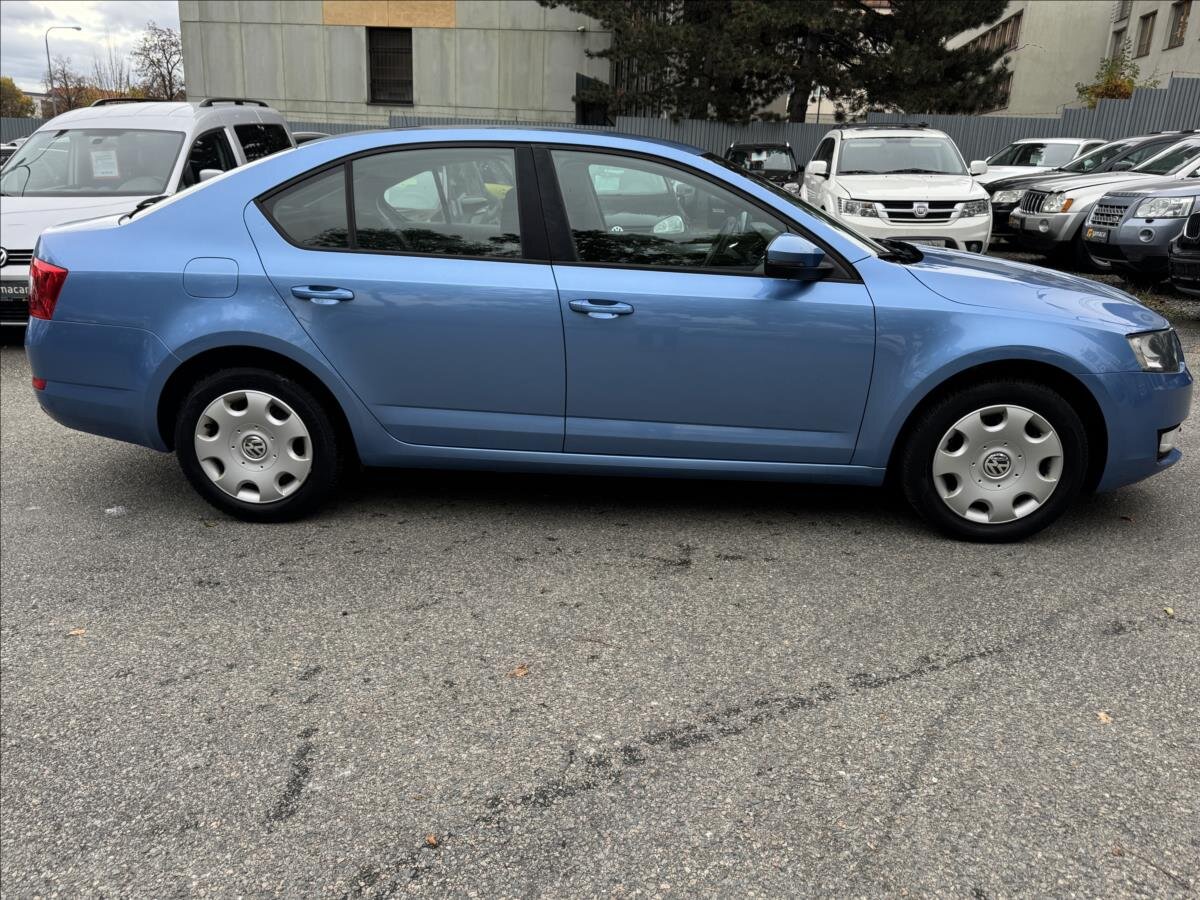 Škoda Octavia Hatchback 1,2 l 77 kw