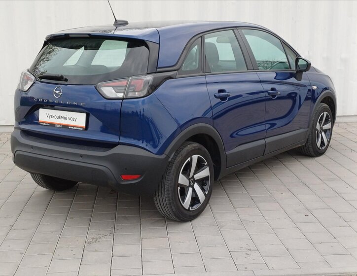 Opel Crossland Hatchback 1,2 l 61 kw