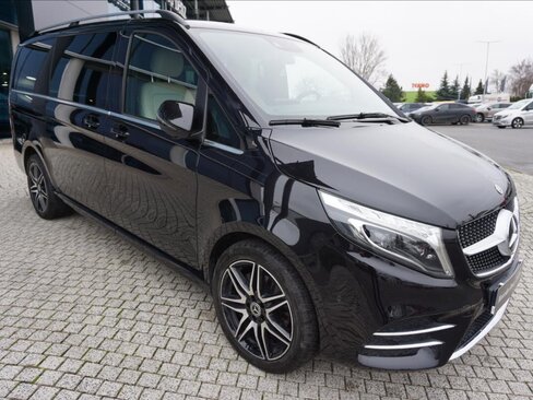 Mercedes-Benz Třídy V VAN / Minibus 2,0 l 174 kw
