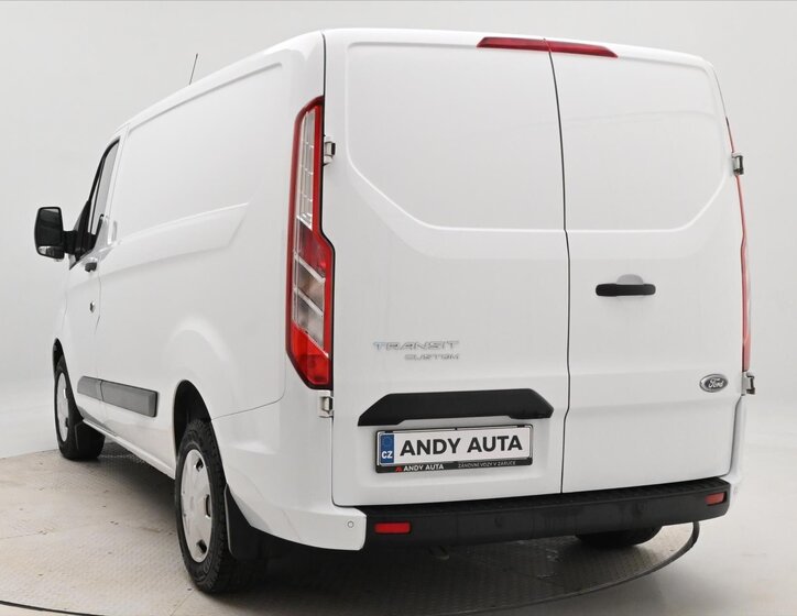 Ford Transit Custom Skříň 2,0 l 96 kw