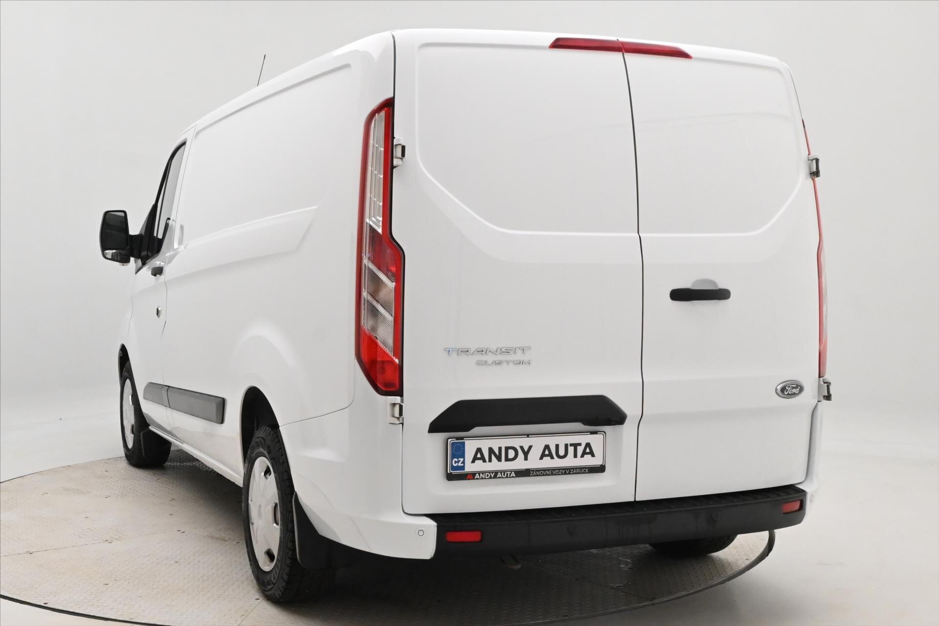 Ford Transit Custom Skříň 2,0 l 96 kw