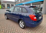 Škoda Fabia Kombi 1,6 l 66 kw