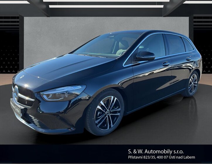 Mercedes-Benz Třídy B MPV 2,0 l 110 kw