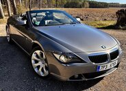 BMW Řada 6 Kabriolet 0,0 0