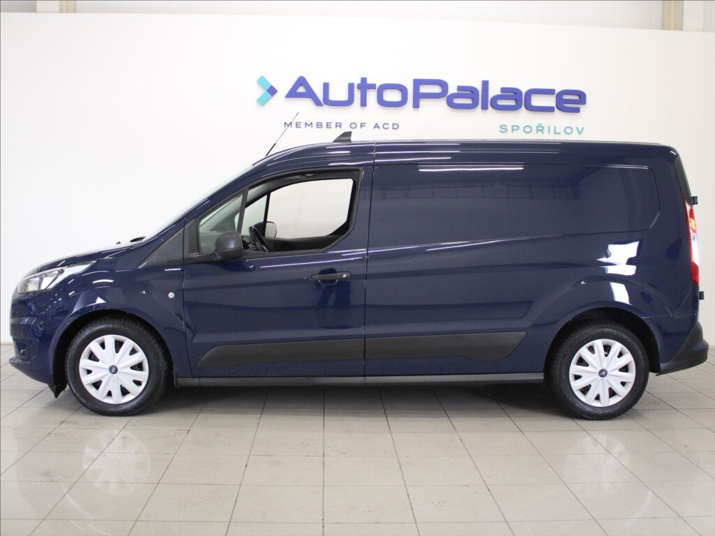 Ford Transit Connect VAN / Minibus 1,5 l 73 kw