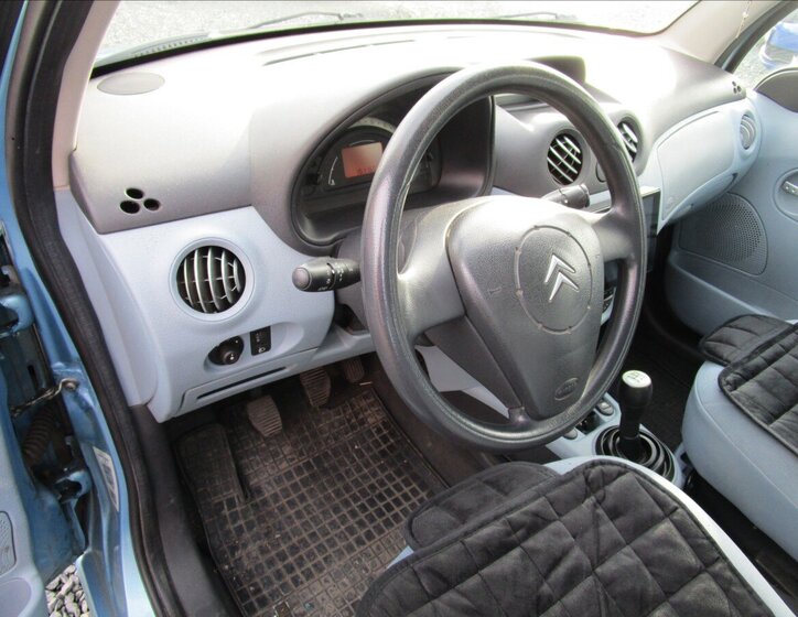 Citroën C3 Hatchback 1,4 l 54 kw