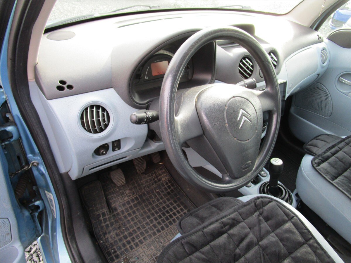 Citroën C3 Hatchback 1,4 l 54 kw