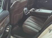 Mercedes-Benz Třídy S Sedan 0,0 0