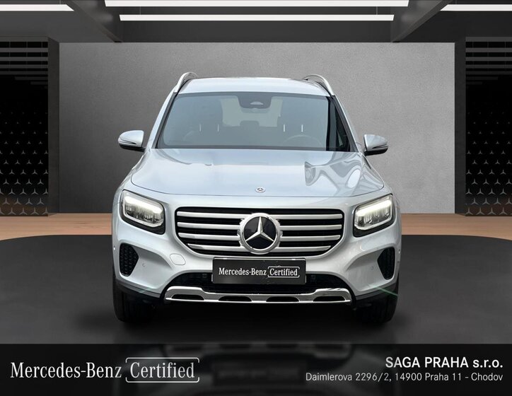 Mercedes-Benz GLB SUV 2,0 l 110 kw