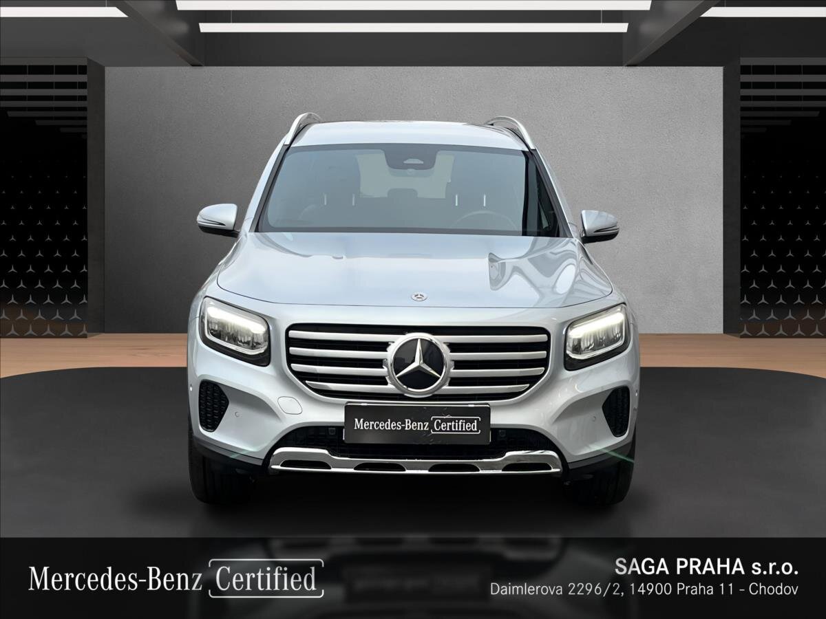 Mercedes-Benz GLB SUV 2,0 l 110 kw