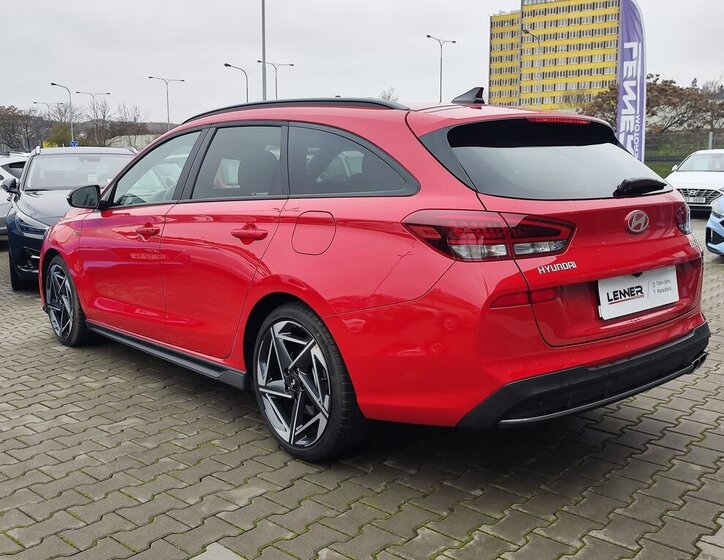 Hyundai i30 Kombi 1,5 l 103 kw