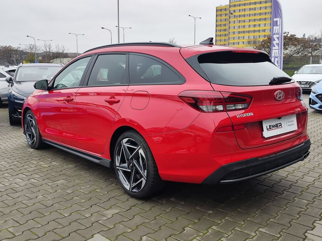 Hyundai i30 Kombi 1,5 l 103 kw