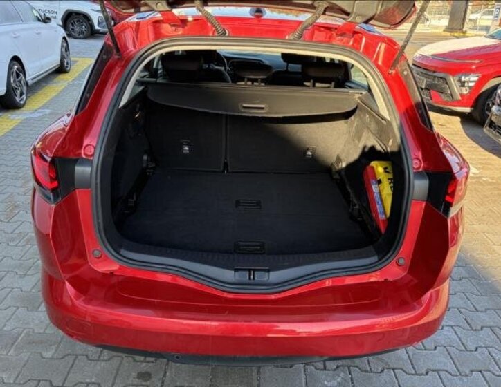 Renault Mégane Kombi 1,3 l 103 kw