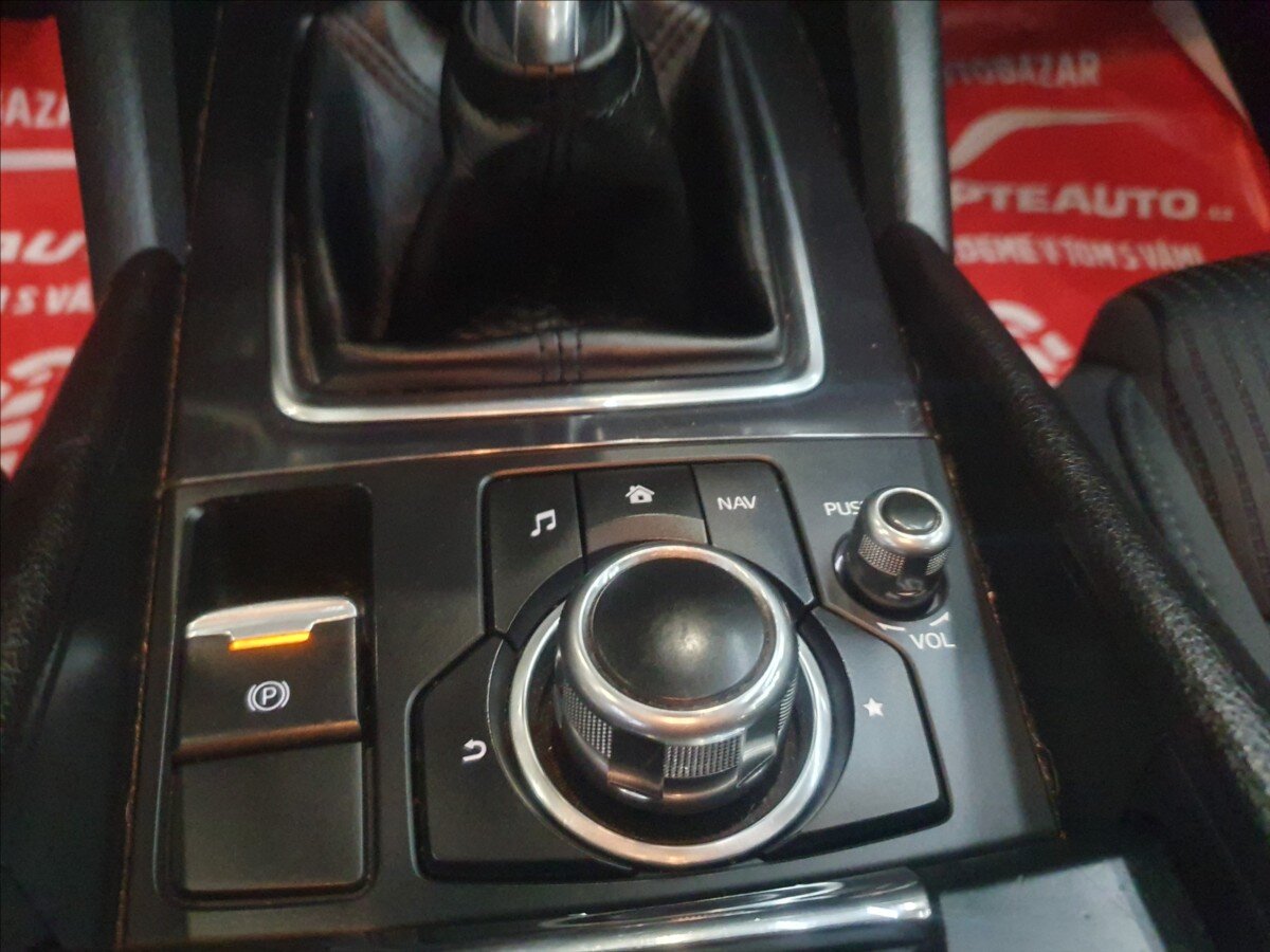 Mazda 6 Kombi 2,2 l 110 kw