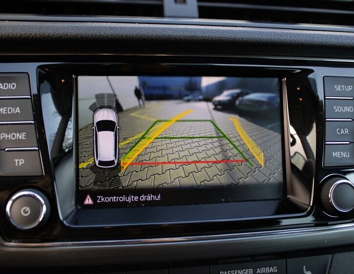 Škoda Fabia Kombi 1,4 l 66 kw