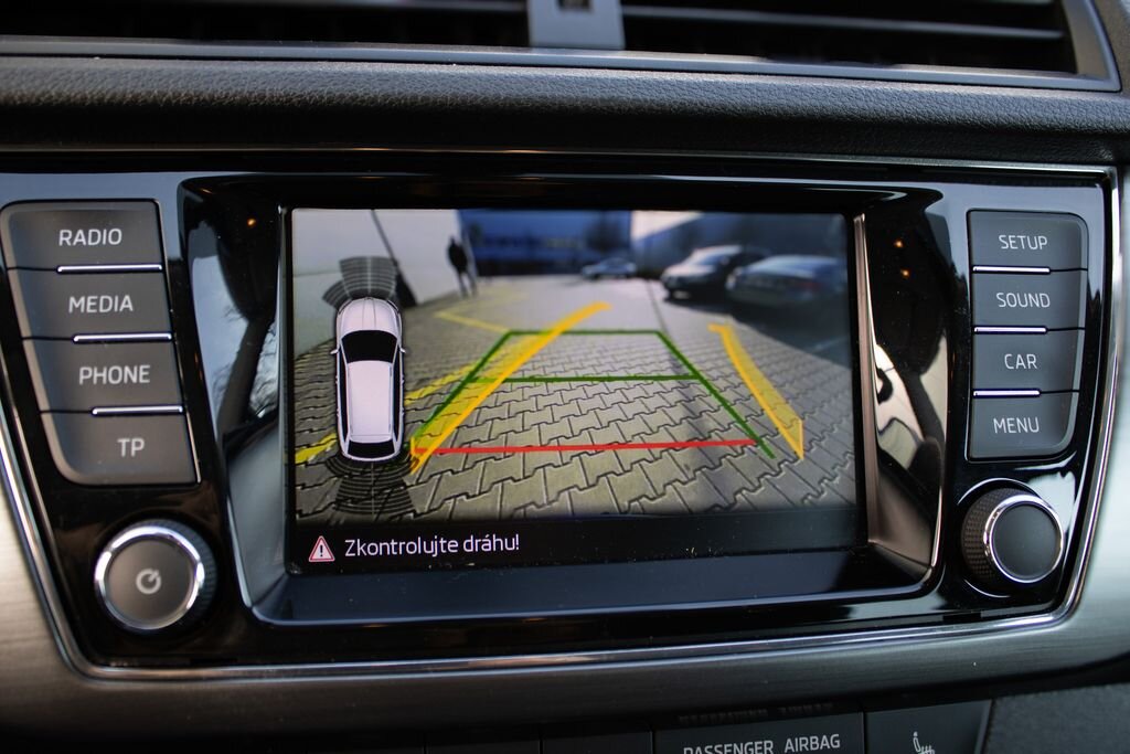 Škoda Fabia Kombi 1,4 l 66 kw