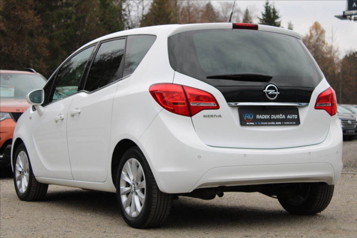 Opel Meriva