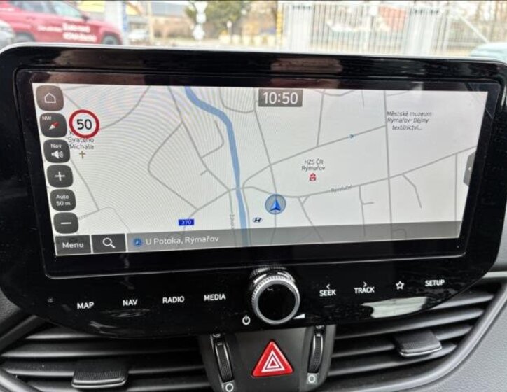 Hyundai i30 Kombi 1,5 l 70 kw