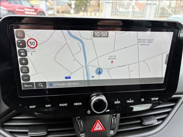 Hyundai i30 Kombi 1,5 l 70 kw