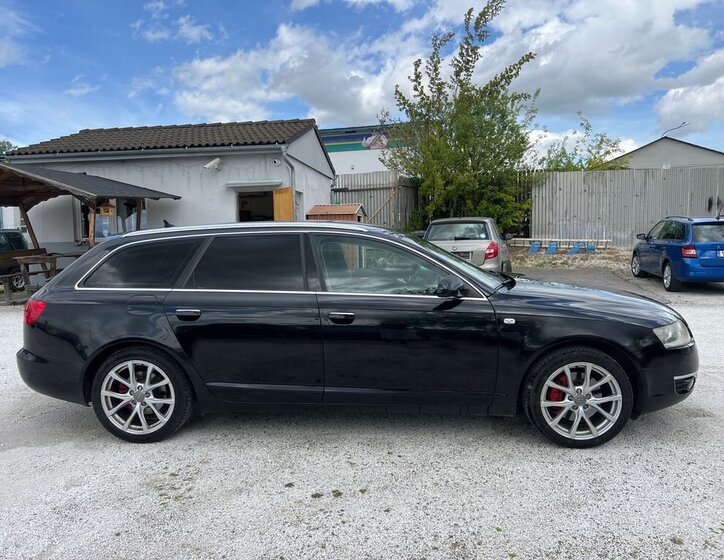 Audi A6 Kombi 2,7 l 132 kw